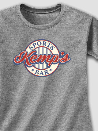 Sports Bar : Printed T-Shirts
