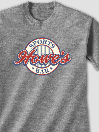 Sports Bar : Printed T-Shirts