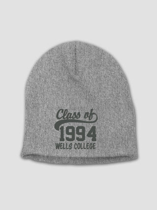 Class Of : Embroidered Beanies
