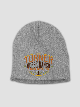 Classic Horse Ranch : Embroidered Beanies