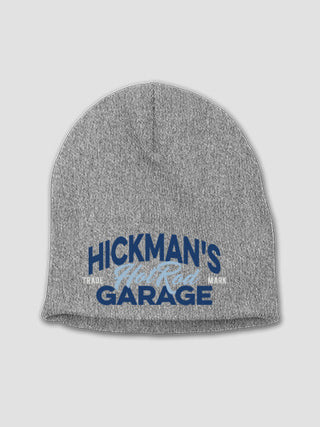 Hot Rod Garage : Embroidered Beanies