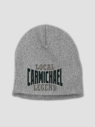 Local Legend : Embroidered Beanies