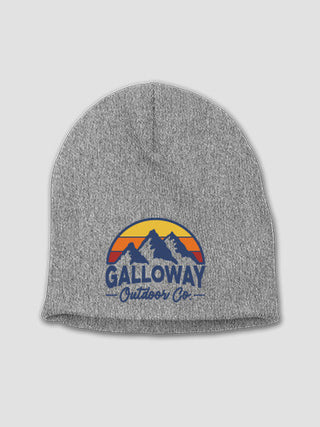 Outdoor Company : Embroidered Beanies