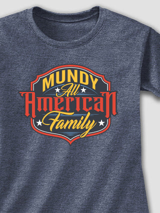 All-American Family : Printed T-Shirts