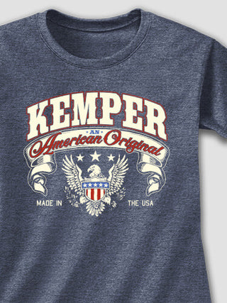 American Original : Printed T-Shirts