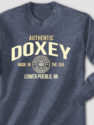 Authentic Brand : Printed Long Sleeves