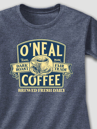 Coffee : Printed T-Shirts