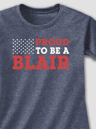 Family Flag : Printed T-Shirts