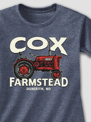 Farmstead : Printed T-Shirts
