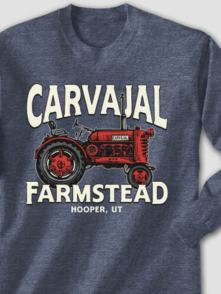 Farmstead : Printed Long Sleeves