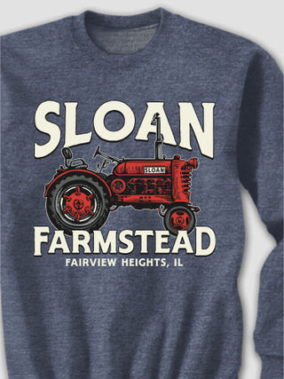 Farmstead : Printed Sweatshirts