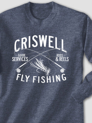 Fly Fishing Guide : Printed Long Sleeves