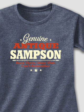 Genuine Antique : Printed T-Shirts