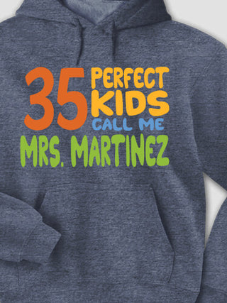 Perfect Kids : Printed Hoodies