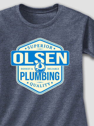 Plumbing : Printed T-Shirts