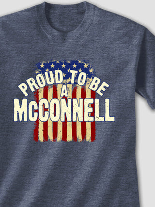 Proud To Be : Printed T-Shirts