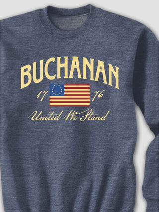 United We Stand : Printed Sweatshirts