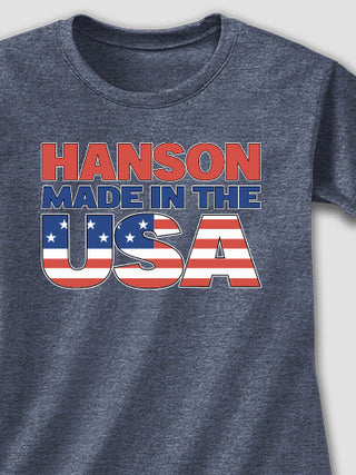 USA Family : Printed T-Shirts