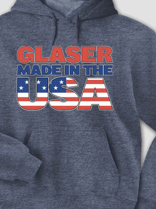 USA Family : Printed Hoodies