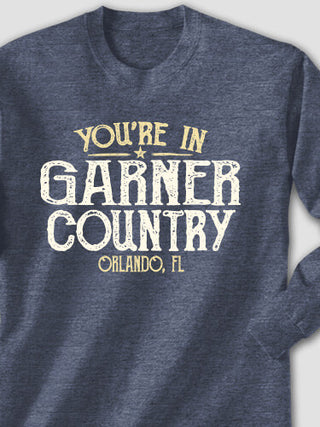 Your Country : Printed Long Sleeves