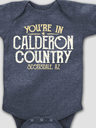 Your Country : Printed Baby Bodysuits