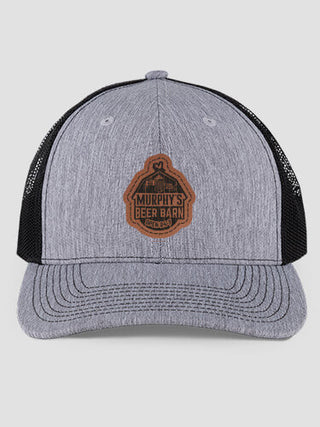 Beer Barn : Structured Trucker Hats with Patch