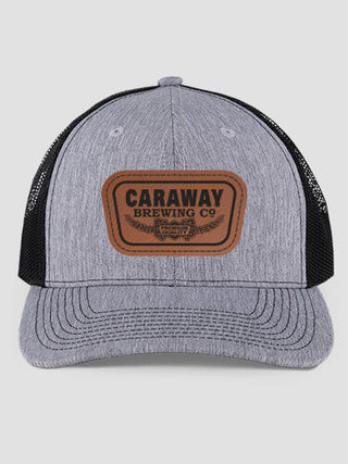 Brewing Company : Structured Trucker Hats with Patch
