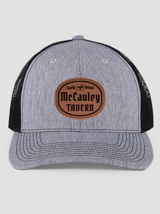Irish Tavern : Structured Trucker Hats with Patch