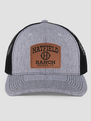 Ranch Monogram : Structured Trucker Hats with Patch