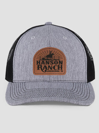 Ranch : Structured Trucker Hats with Patch