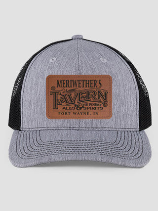 Tavern : Structured Trucker Hats with Patch