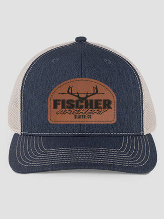 Archery : Structured Trucker Hats with Patch