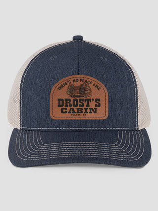 Cabin : Structured Trucker Hats with Patch