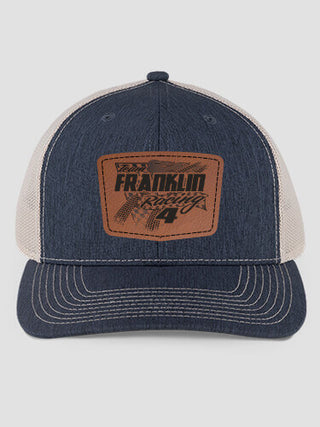 Classic Racing Team : Structured Trucker Hats with Patch