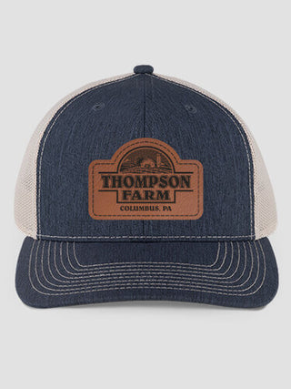 Farm : Structured Trucker Hats with Patch