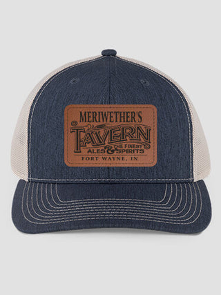 Tavern : Structured Trucker Hats with Patch