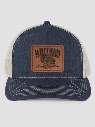 Turkey Hunting Family Tradition : Structured Trucker Hats with Patch