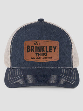 You Wouldn't Understand : Structured Trucker Hats with Patch