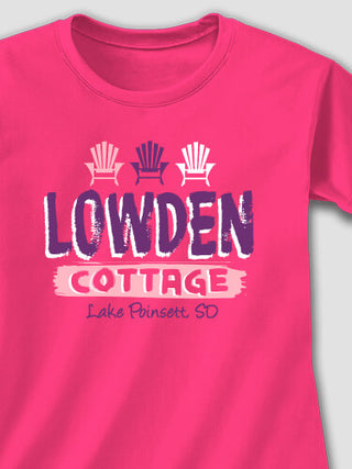 Cottage : Printed T-Shirts