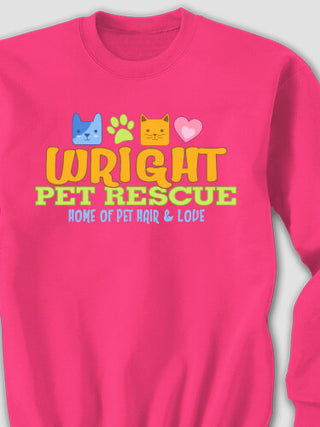 Pet Rescue : Printed Sweatshirts