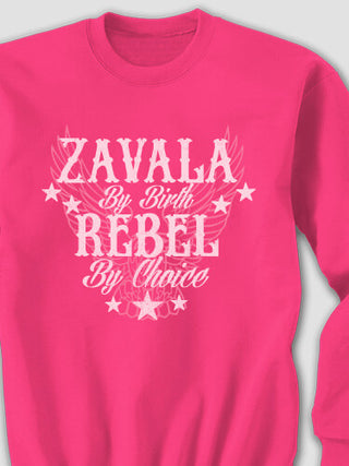 Rebel : Printed Sweatshirts