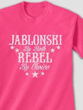 Rebel : Printed T-Shirts