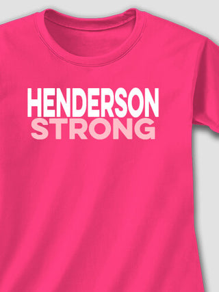 Strong : Printed T-Shirts