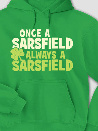 Always Irish : Printed Hoodies