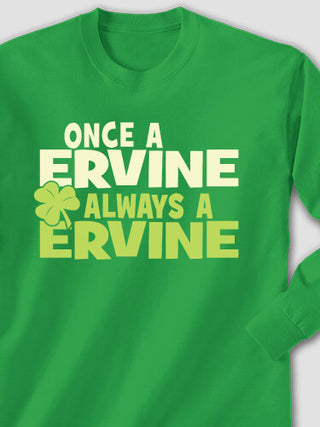 Always Irish : Printed Long Sleeves