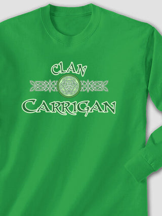 Celtic Clan : Printed Long Sleeves