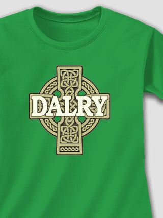 Celtic Stone Cross : Printed T-Shirts