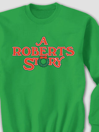 Christmas Story : Printed Sweatshirts