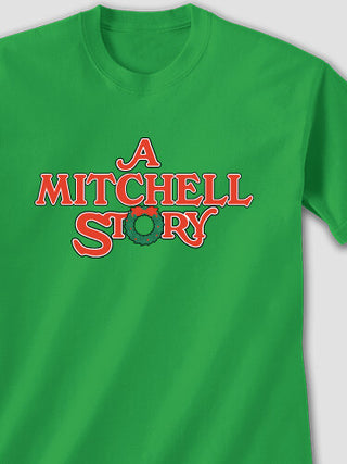 Christmas Story : Printed T-Shirts