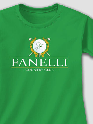 Country Club : Printed T-Shirts